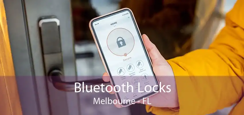 Bluetooth Locks Melbourne - FL