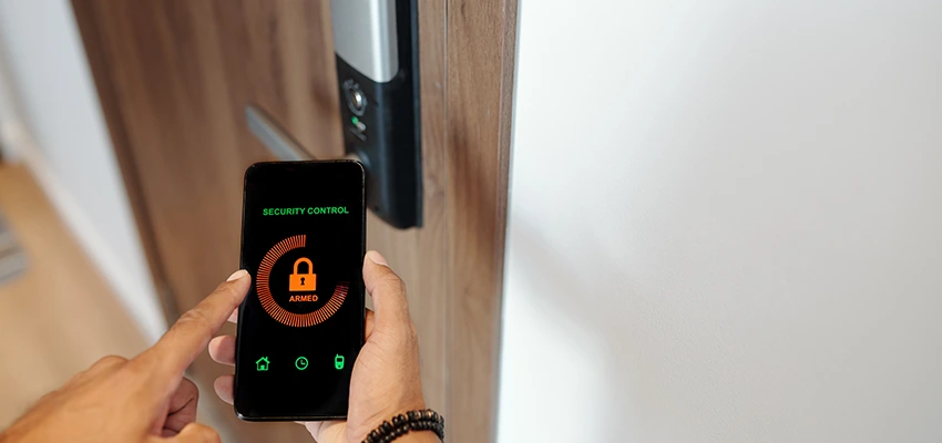 Bluetooth Keypad Door Lock Programming in Melbourne, FL