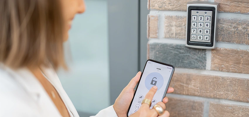 Bluetooth Cylinder Biometric Lock Maintenance in Melbourne, FL
